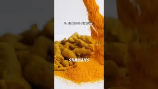5 Incredible Benefits of Taking Turmeric Daily #Tumeric #health #wellness
