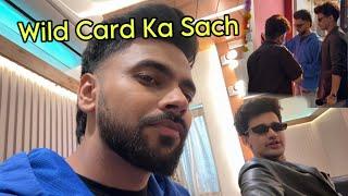 Bigg Boss 18 Wildcard Ja Rha Hu  | Akela Ya Vishal ke Sath ?