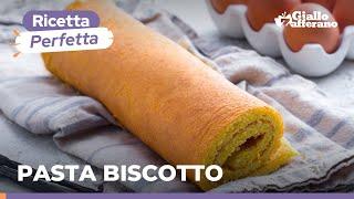 PASTA BISCOTTO: la RICETTA della base PERFETTA per i tuoi DOLCI !