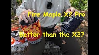 The All New Fire Maple X2 Pro VS Fire Maple X2