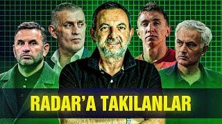 Muslera’nın kaç yüzü var? | MİT Soruşturdu, Hacıosmanoğlu Gidemedi |  İşte Amrabat Belgesi | Radar