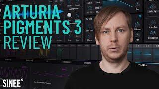 Arturia Pigments 3 Review - Neue Sounddesign Innovation im Test!