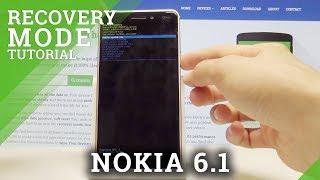 How to Boot into Recovery Mode in NOKIA 6.1