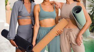 Yoga Athleisure - Women's Active & Lounge — Your Active Line. Easy. — Bali Swim