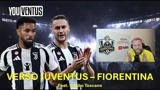 Juve - Fiorentina Calciomercato e altre bombe! ||| Youventus Talk feat. @gobbotoscano