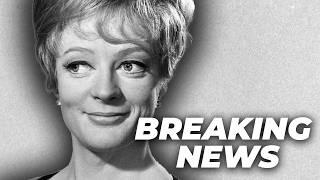 BREAKING: Dame Maggie Smith dies aged 89 as tributes flood in for iconic actress