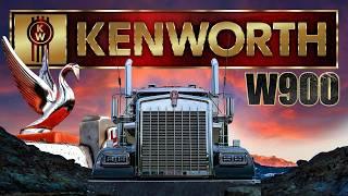 KENWORTH W900 and others - American Trucking Legend