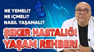 HER YÖNÜYLE DİYABET! - Şeker Hastaları için Yaşam Rehberi / 5 Dakikada Sağlık