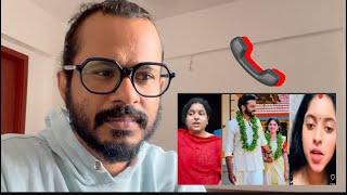 അവർ എന്നെ വിളിച്ചു; സത്യം ബോധ്യപ്പെട്ടു⁉️/ Uppum Mulakum Lite Family