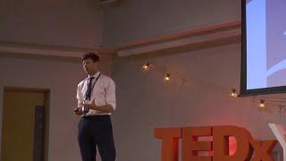 Mike Hall and The Transcontinental Race  | Michael Broadwith | TEDxYouth@HABS