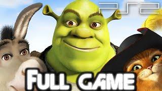 SHREK 2 Gameplay Walkthrough FULL GAME (2K 60FPS) No Commentary