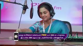 EP - 395 | Pudhu Pudhu Arthangal | Zee Tamil Show | Watch Full Episode on Zee5-Link in Description