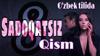 SADOQATSIZ 7 QISM TURK SERIALI O’ZBEK TILIDA / САДОКАТСИЗ ТУРК СЕРИАЛИ 7 КИСМ УЗБЕК ТИЛИДА