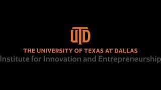 Entrepreneurship at UT Dallas