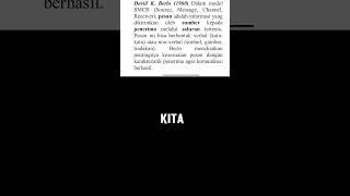 Hati Hati Gestur dan Mimikmu sebab itu adalah