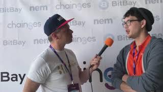 Interview with Jonathan Chester, founder/president of Bitwage, payrolling with crypto money!