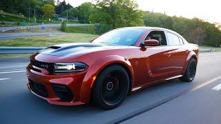 My Week with the 2021 Dodge Charger Hellcat Redeye