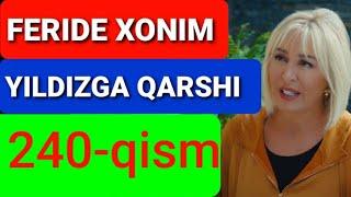 Qora Niyat 240 qism uzbek tilida turk filim кора ният 237 кисм