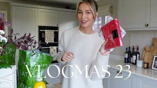 HAUS-UPDATES – SCHLAFZIMMER-ENTHÜLLUNG, WEIHNACHTSSPIELE & DAS BESTE KÄSEBRETTER – Vlogmas Tag 23