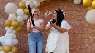 Gender Reveal Fail: Hilarious Smoke & Confetti Mix-Up! || WooGlobe