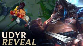 FIRST REWORKED UDYR FULL REVEAL + ABILITIES @trick