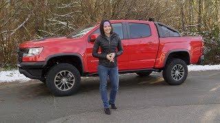 2018 Chevrolet Colorado ZR2
