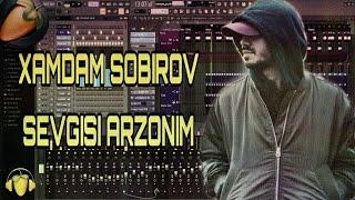 XAMDAM SOBIROV - SEVGISI ARZONIM | FL STUDIO | FLDM REMIX | KARAOKE | STANDART PLAGIN | KARAOKE |