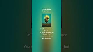 Pulsekeeper – Keeper of the Inner Rhythm