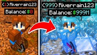 OPENING *NEW* MONTHY CRATES!!! | 1.21+ RiverNetwork SMP #11