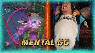 ELWİND'İN MENTAL ÇOK FENA PATLIYOR  -  LOL YAYIN ANLARI 22