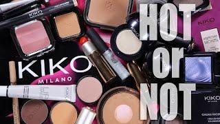 KIKO MILANO COSMETICS | Hot or Not