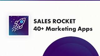 Sales Rocket Explainer Video