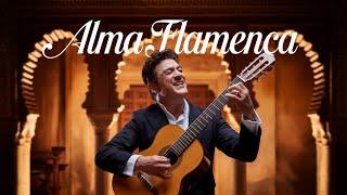 Alma Flamenca - Flamenco tradicional con voz masculina y guitarra intrincada