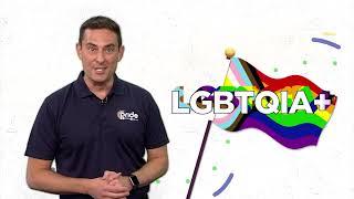 What do LGBTQ and LGBTQIA+ mean?