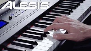 Alesis Recital Pro | 88-Key Digital Piano with Hammer-Action Keys