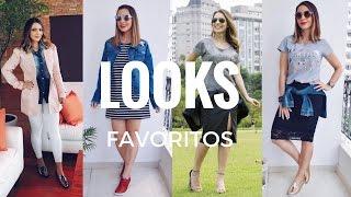 Looks Favoritos de 2016 | Fê Gonçalves