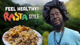 Rasta Mokko's Ackee, Chinese Rice & Gungo Peas! 