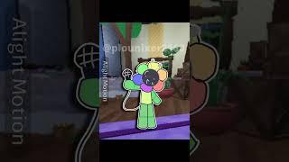 swap au  || dandy’s world || ib: @hyio_sandwich @HamySonaDrop  #animation #roblox #drawing #shorts