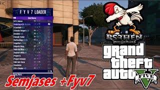 How To Install GTA 5 Semjases+Fyv7 Online Mod Loader For PS3 HEN [+Downloads Link 2019]