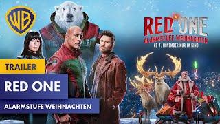 RED ONE – Alarmstufe Weihnachten – Trailer #2 Deutsch German (2024)