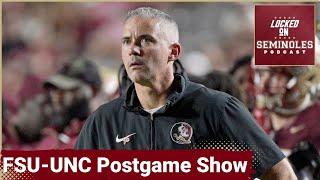 Florida State-North Carolina Postgame Show