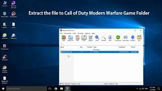 Fix Couldn't load filesyscheck.cfg Call of Duty: Modern Warfare