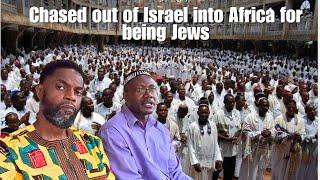 I Was Chased Out Of Israel For Being Jewish