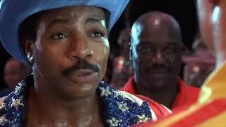 Apollo Creed’s Death Scene