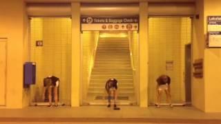 Video 1: Train Station Twerk