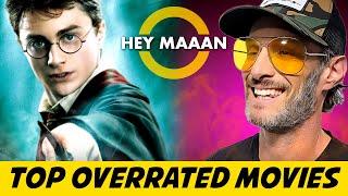 The Top Overrated Movies Of All Time? | Hey Maaan w/ Josh Wolf Ep.104