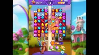 Candy Crush Friends Saga Level 4361