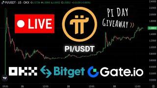 LIVE | Pi Price Real Time on OKX | Pantau Harga Pi Network [ 24/06/25 ] - Pi Network Indonesia