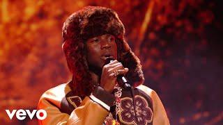 Rema - Calm Down (Live At The BRITs 2024)