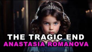 THE HORRIBLE MURDER OF PRINCESS ANASTASIA ROMANOVA